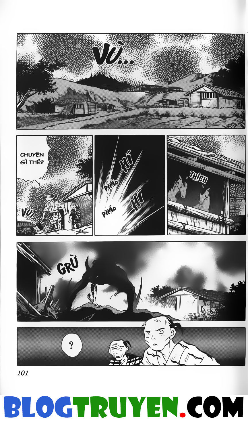 Khuyển Dạ Xoa: Chapter 16.6