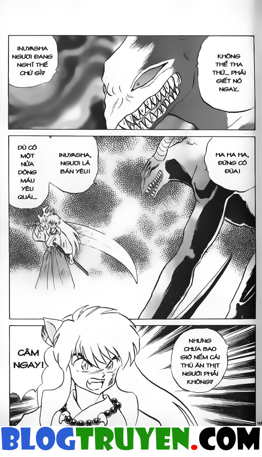 Khuyển Dạ Xoa: Chapter 16.7