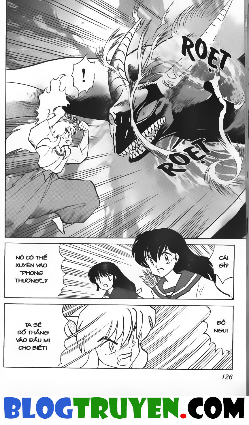Khuyển Dạ Xoa: Chapter 16.7