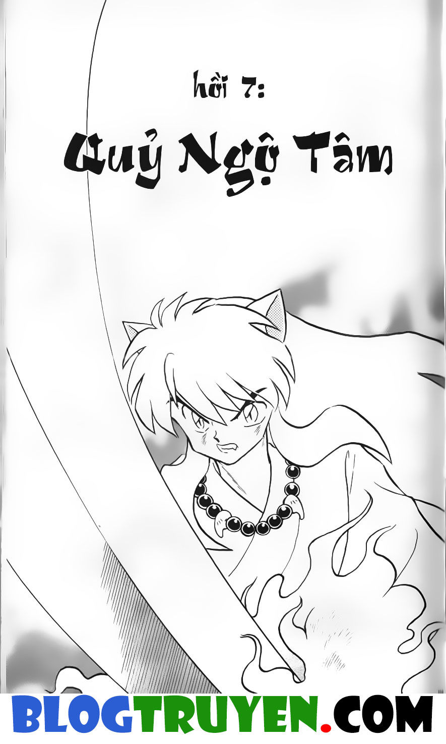 Khuyển Dạ Xoa: Chapter 16.7