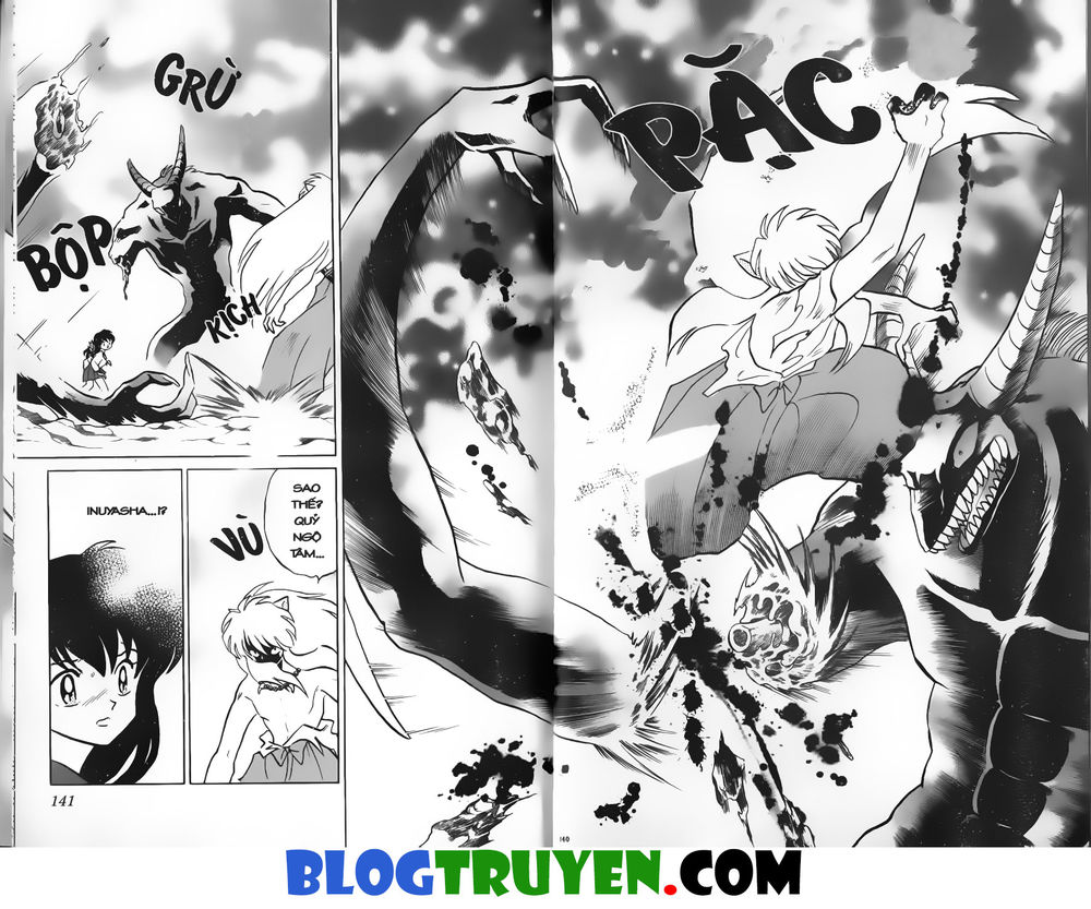 Khuyển Dạ Xoa: Chapter 16.8