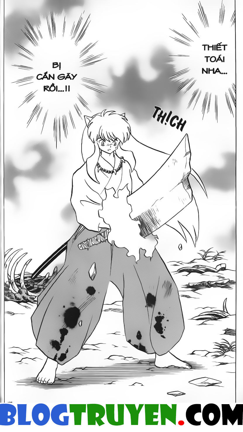 Khuyển Dạ Xoa: Chapter 16.8