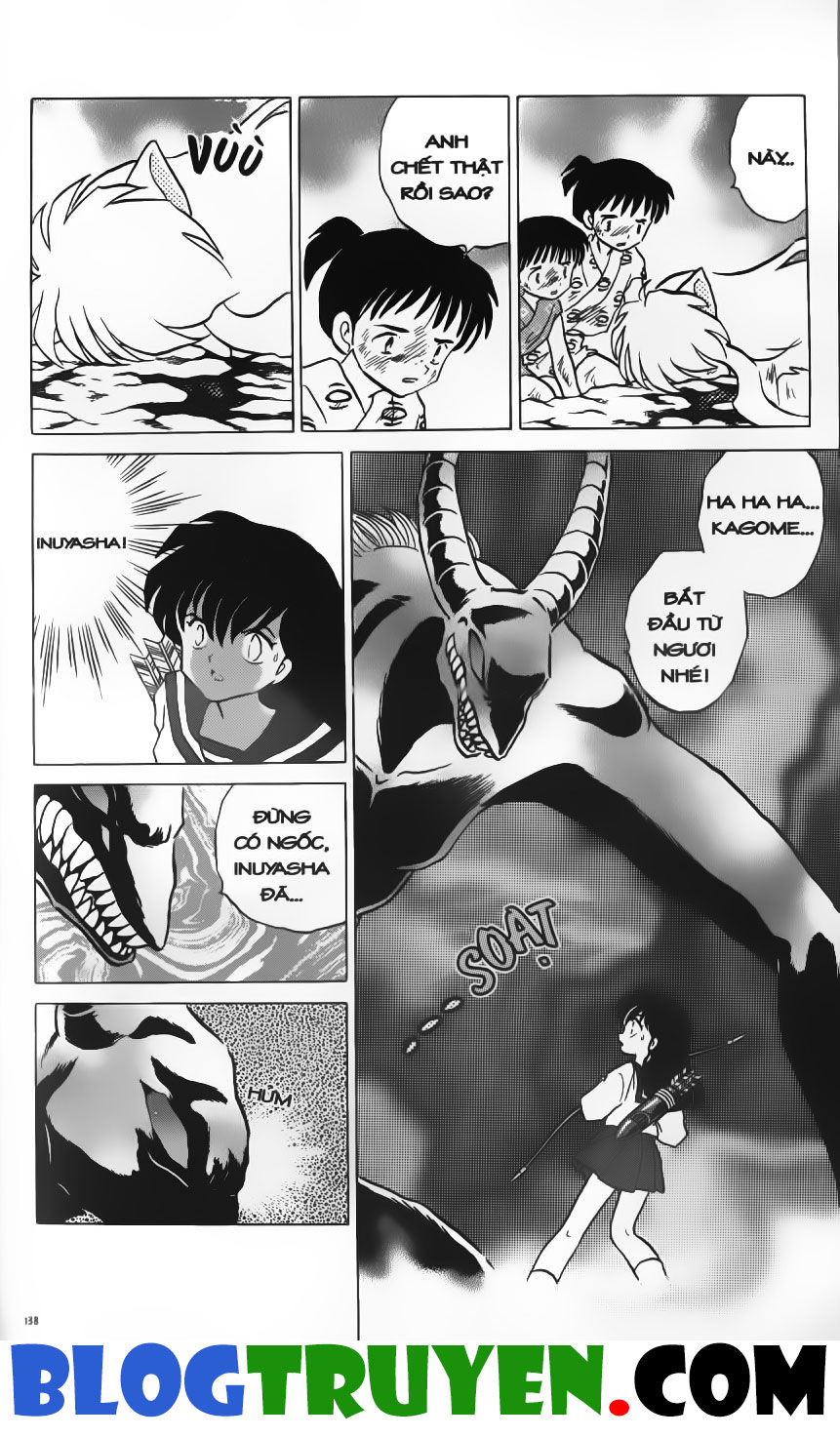 Khuyển Dạ Xoa: Chapter 16.8