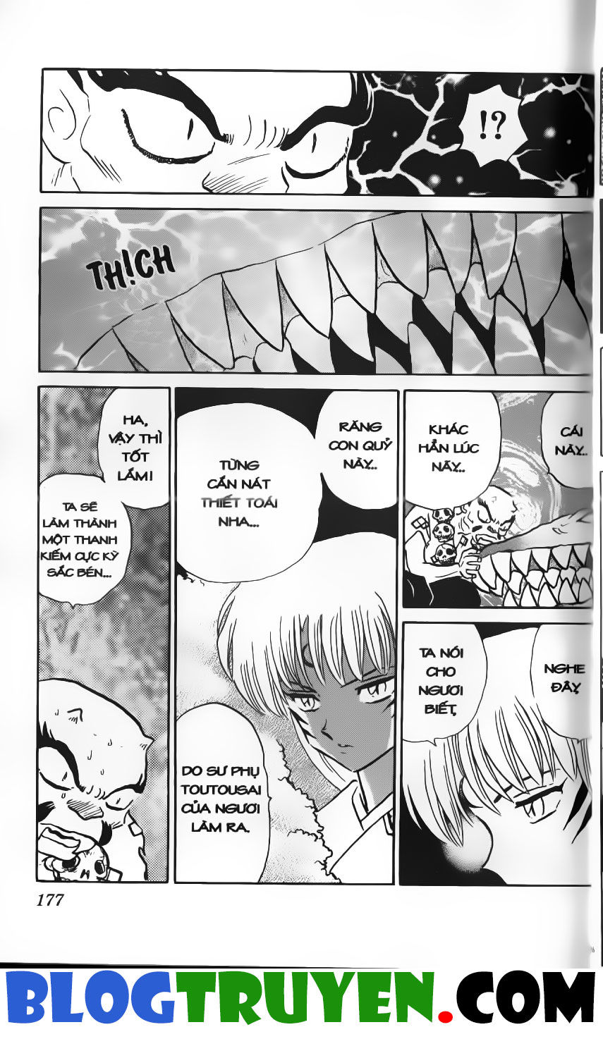 Khuyển Dạ Xoa: Chapter 16.9