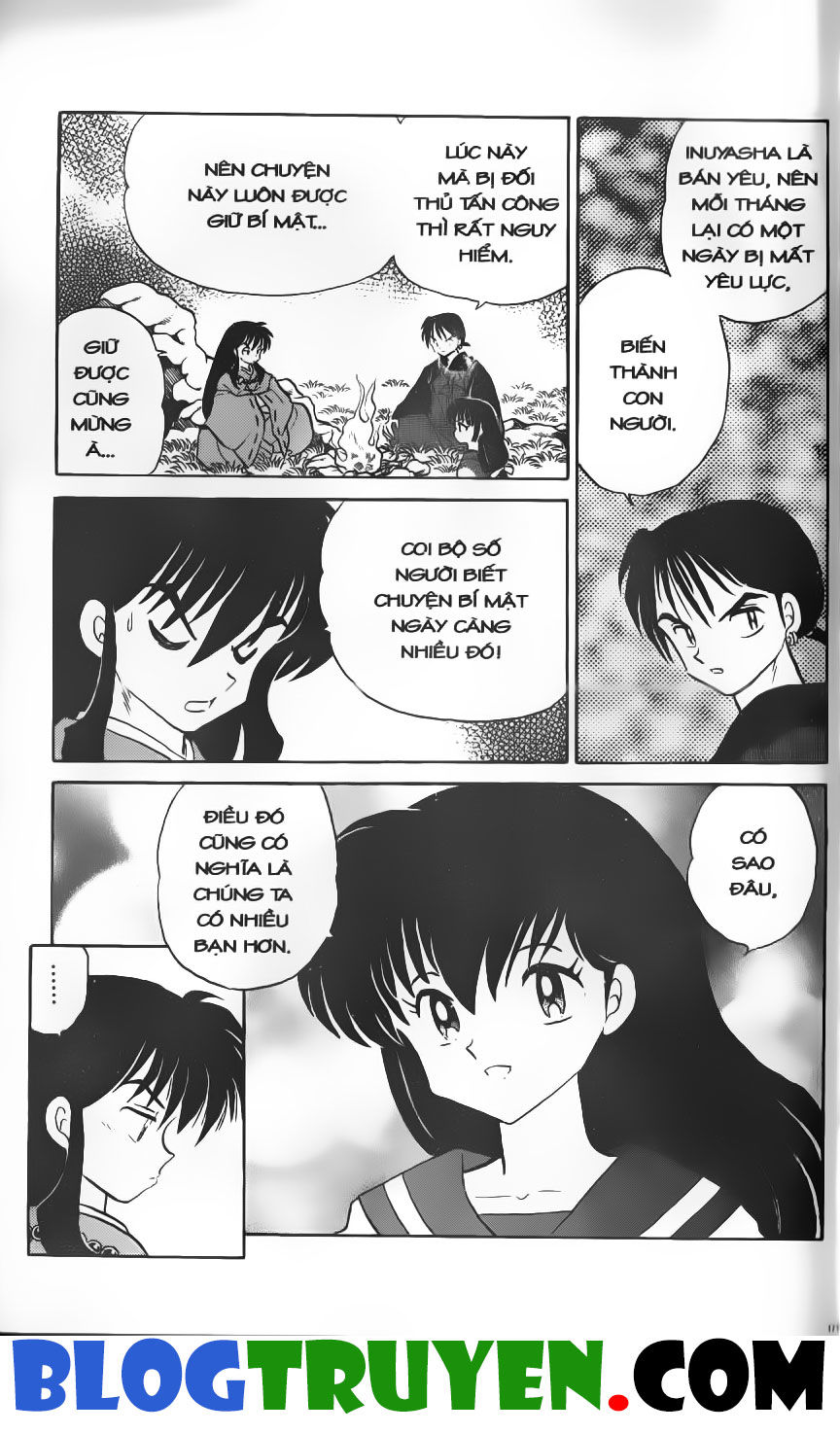 Khuyển Dạ Xoa: Chapter 16.9