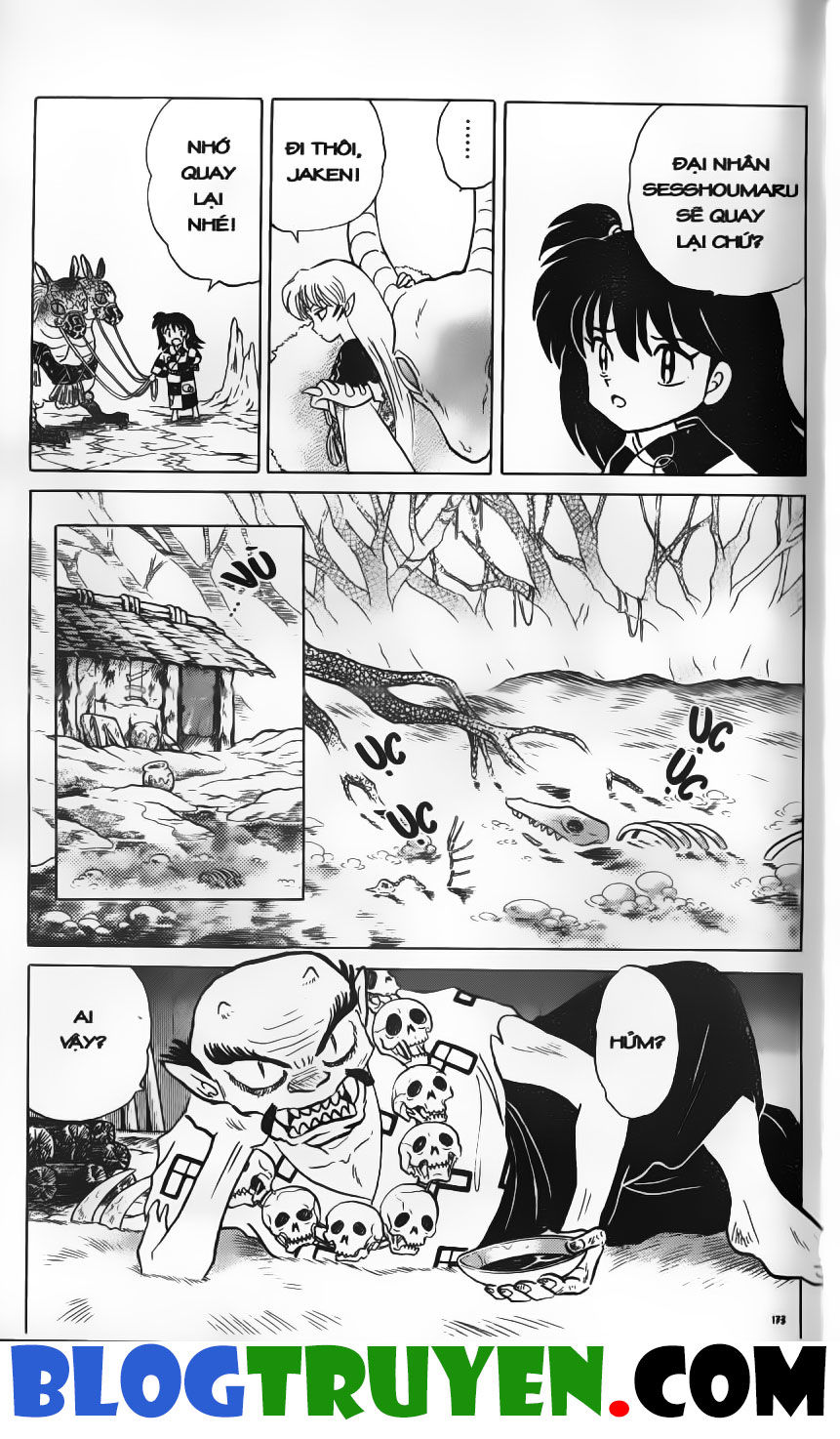 Khuyển Dạ Xoa: Chapter 16.9