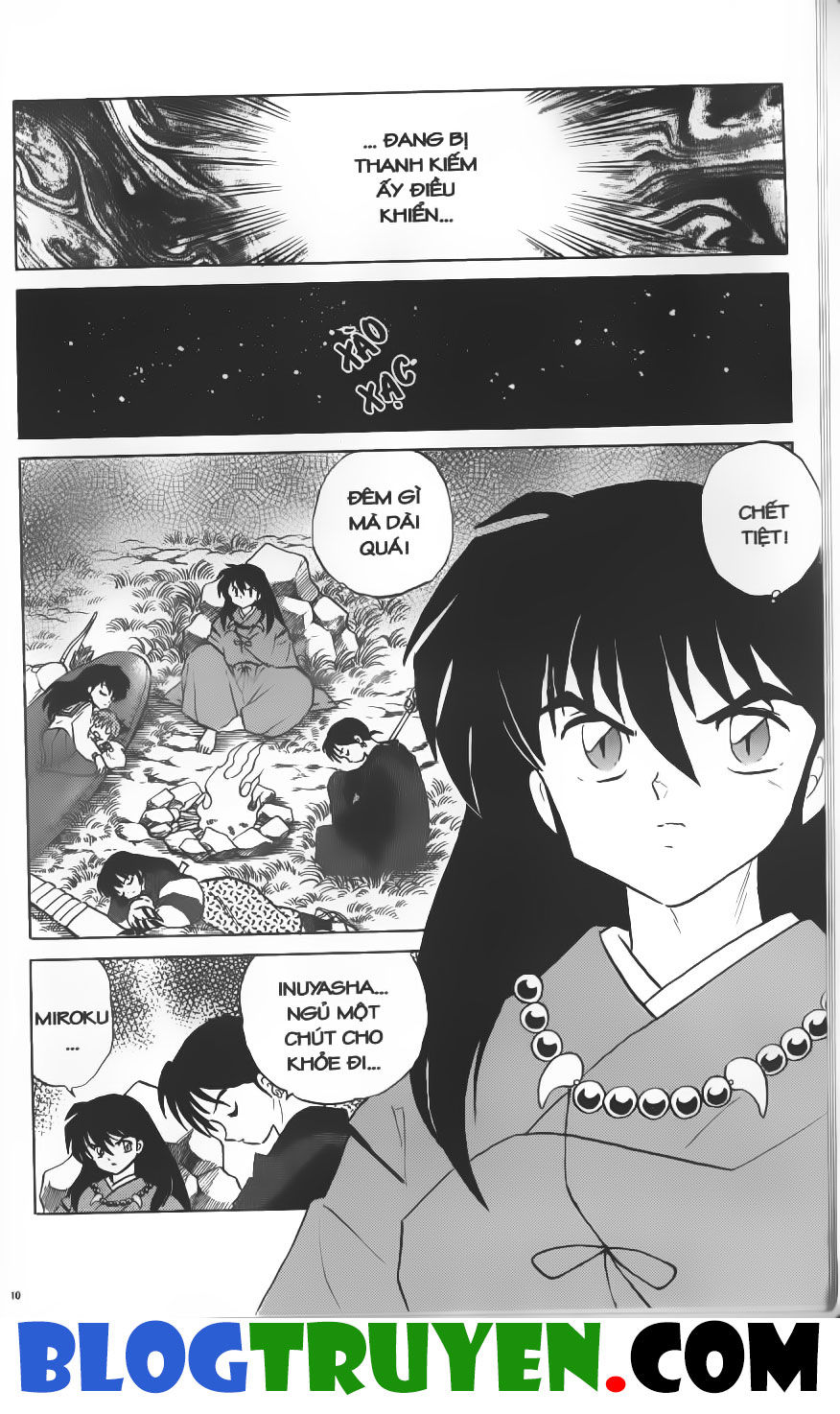Khuyển Dạ Xoa: Chapter 17.1