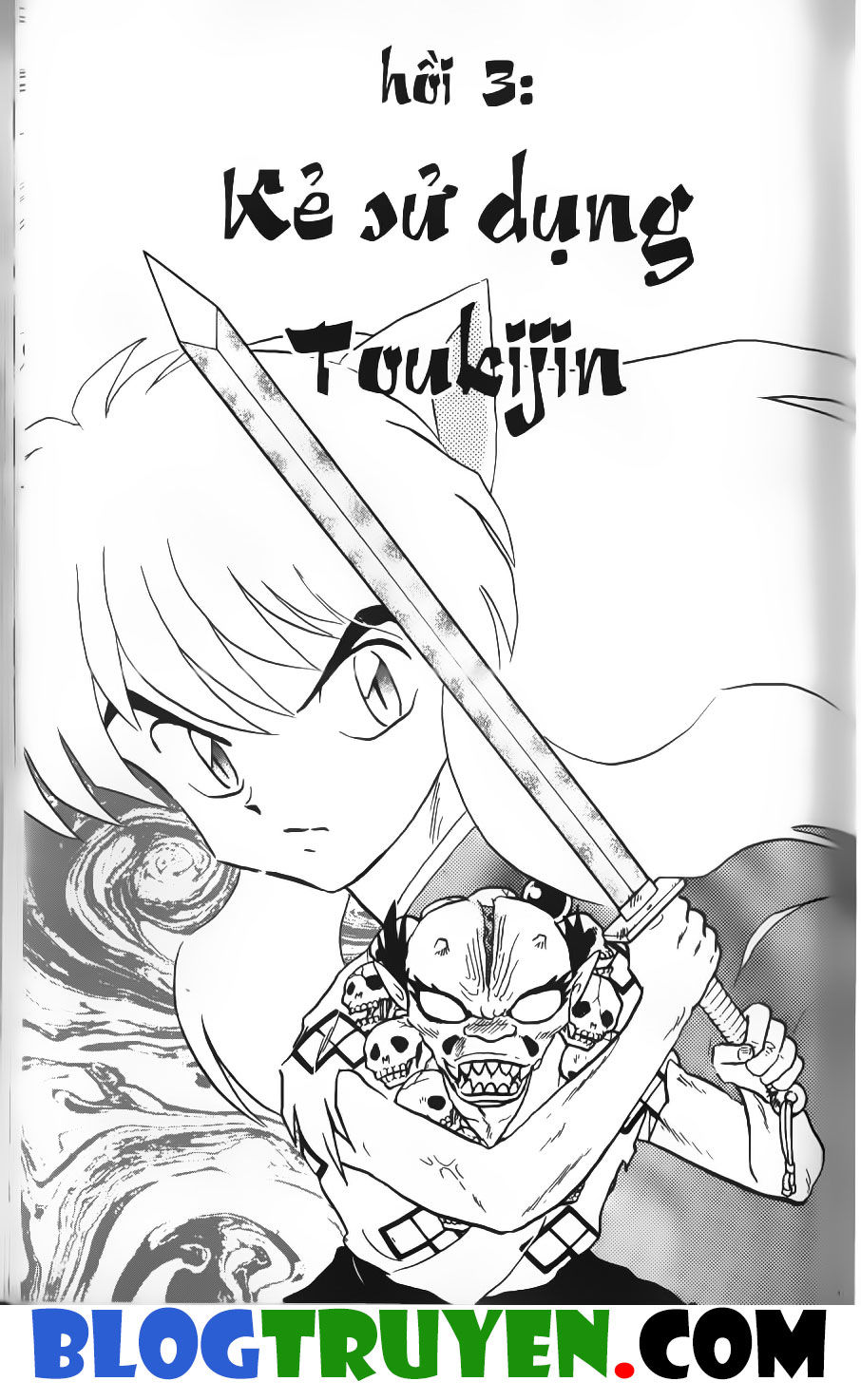 Khuyển Dạ Xoa: Chapter 17.3