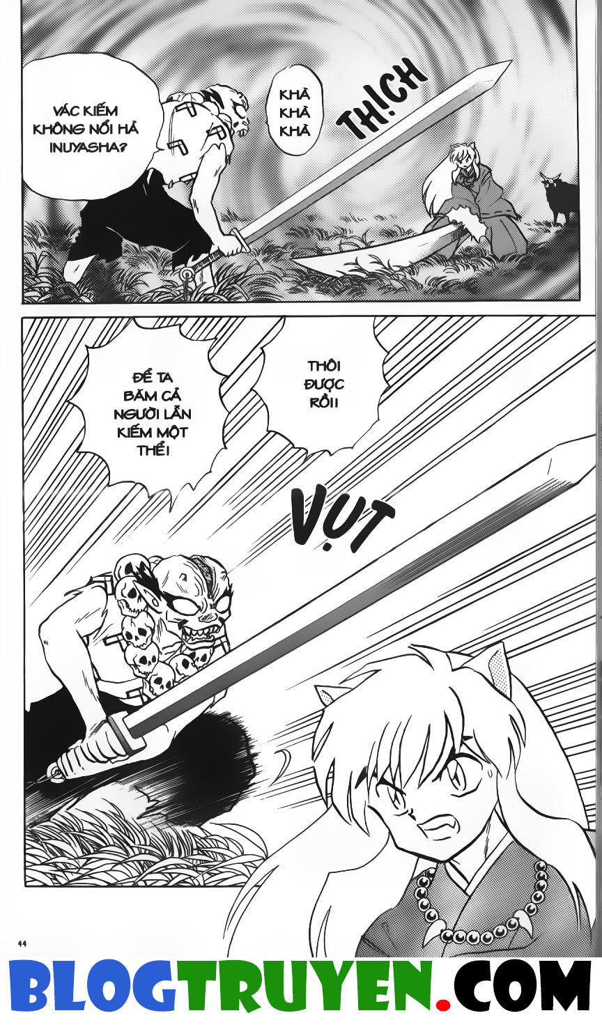Khuyển Dạ Xoa: Chapter 17.3