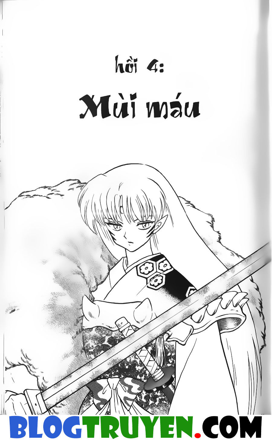 Khuyển Dạ Xoa: Chapter 17.4