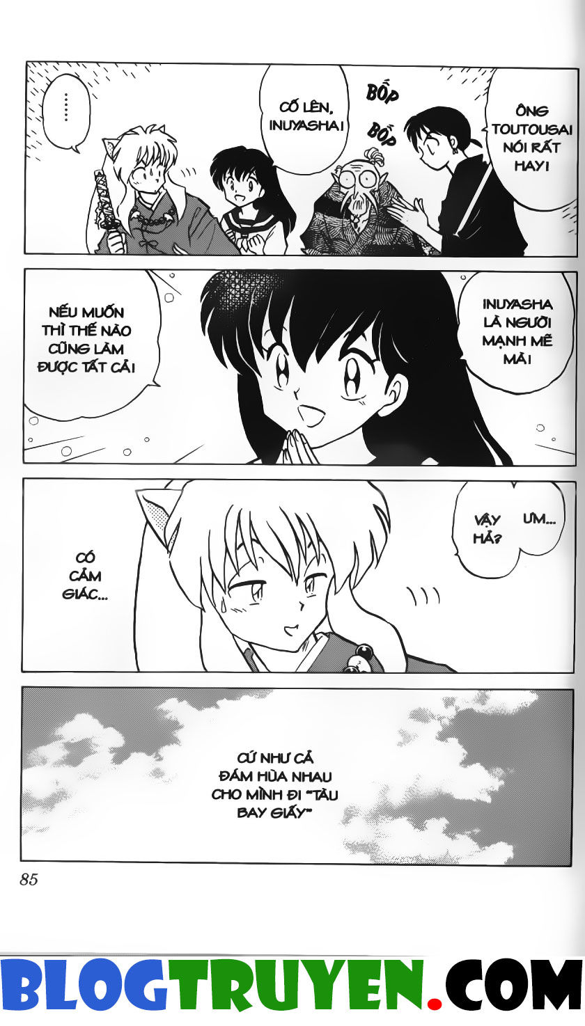 Khuyển Dạ Xoa: Chapter 17.5