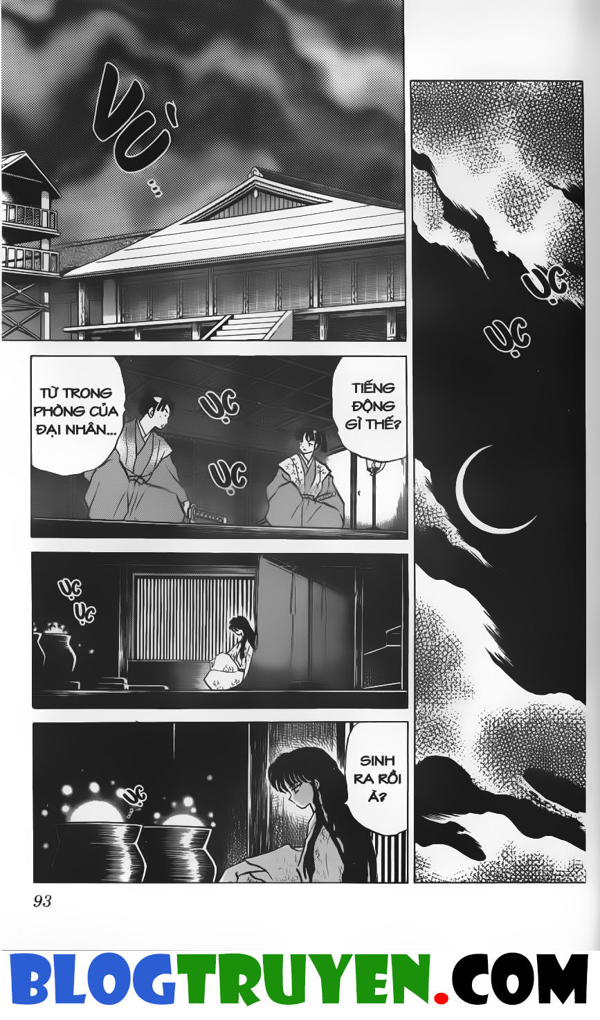 Khuyển Dạ Xoa: Chapter 17.5
