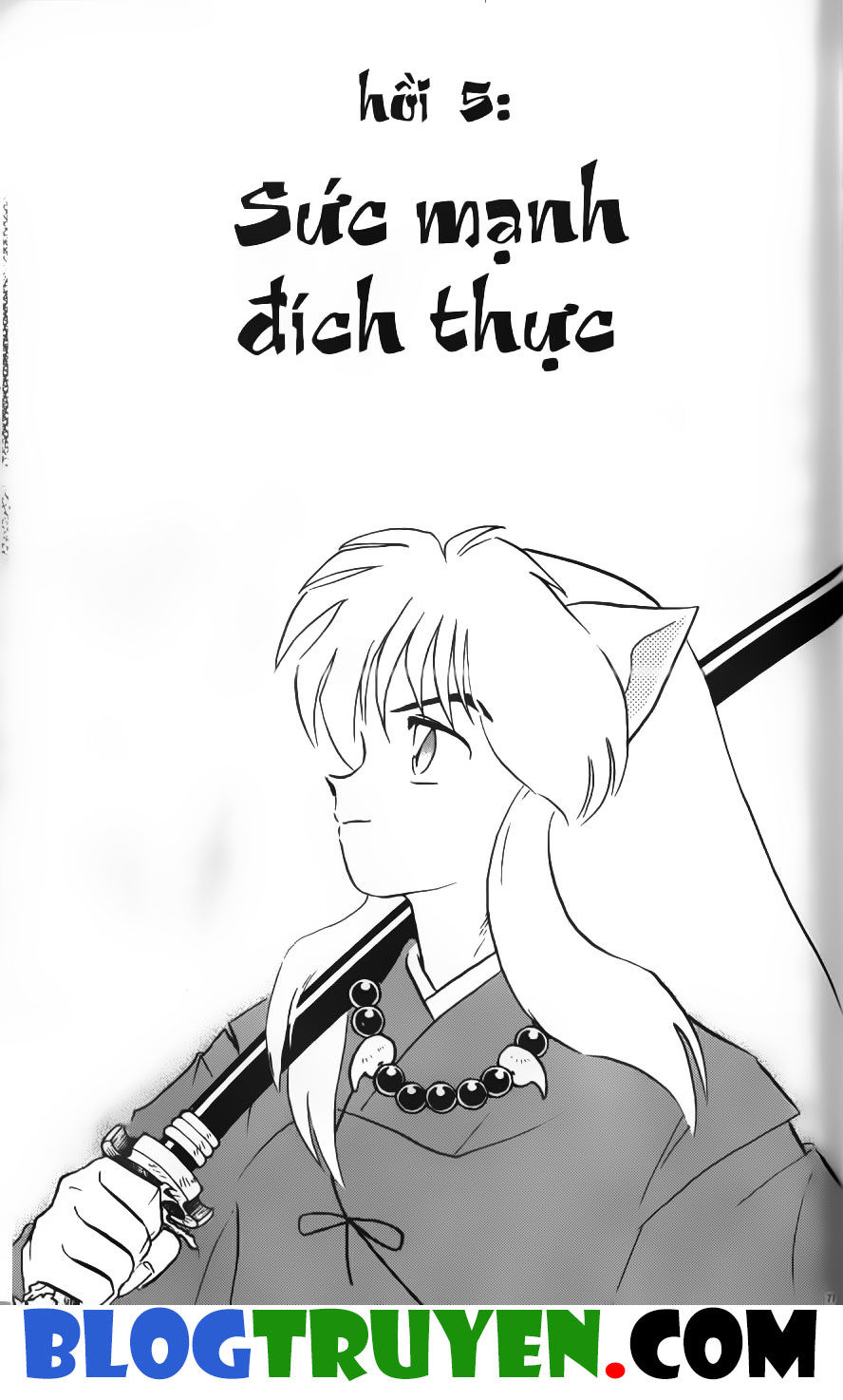 Khuyển Dạ Xoa: Chapter 17.5