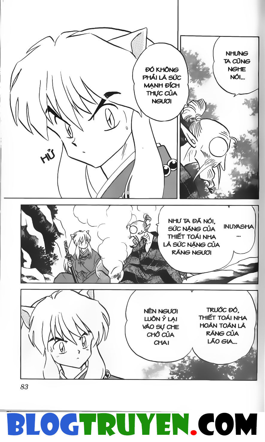 Khuyển Dạ Xoa: Chapter 17.5