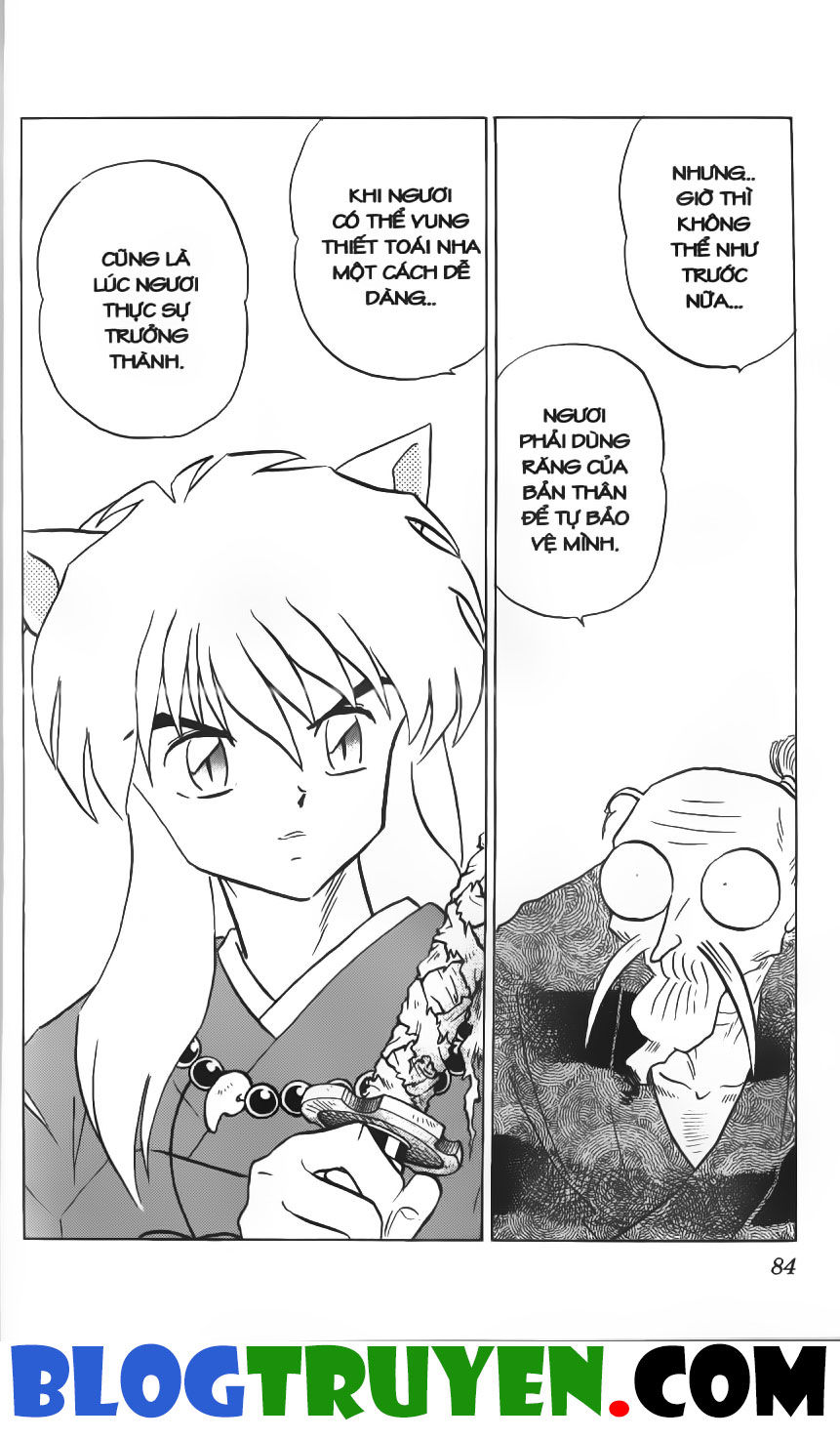 Khuyển Dạ Xoa: Chapter 17.5