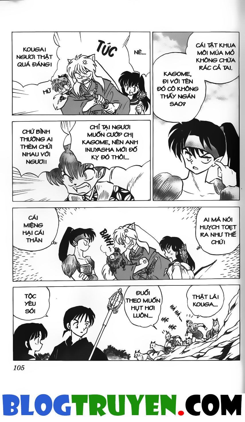 Khuyển Dạ Xoa: Chapter 17.6