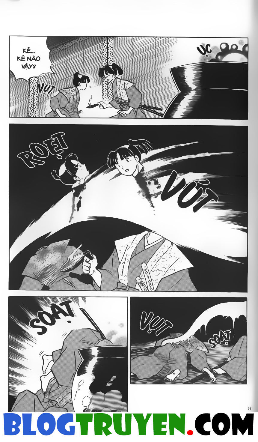 Khuyển Dạ Xoa: Chapter 17.6