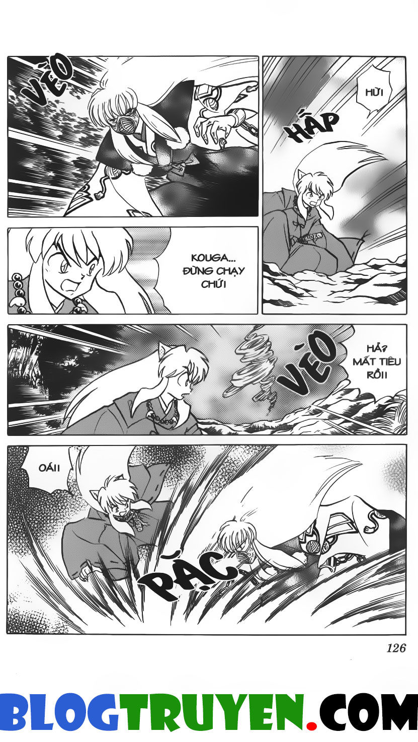 Khuyển Dạ Xoa: Chapter 17.7