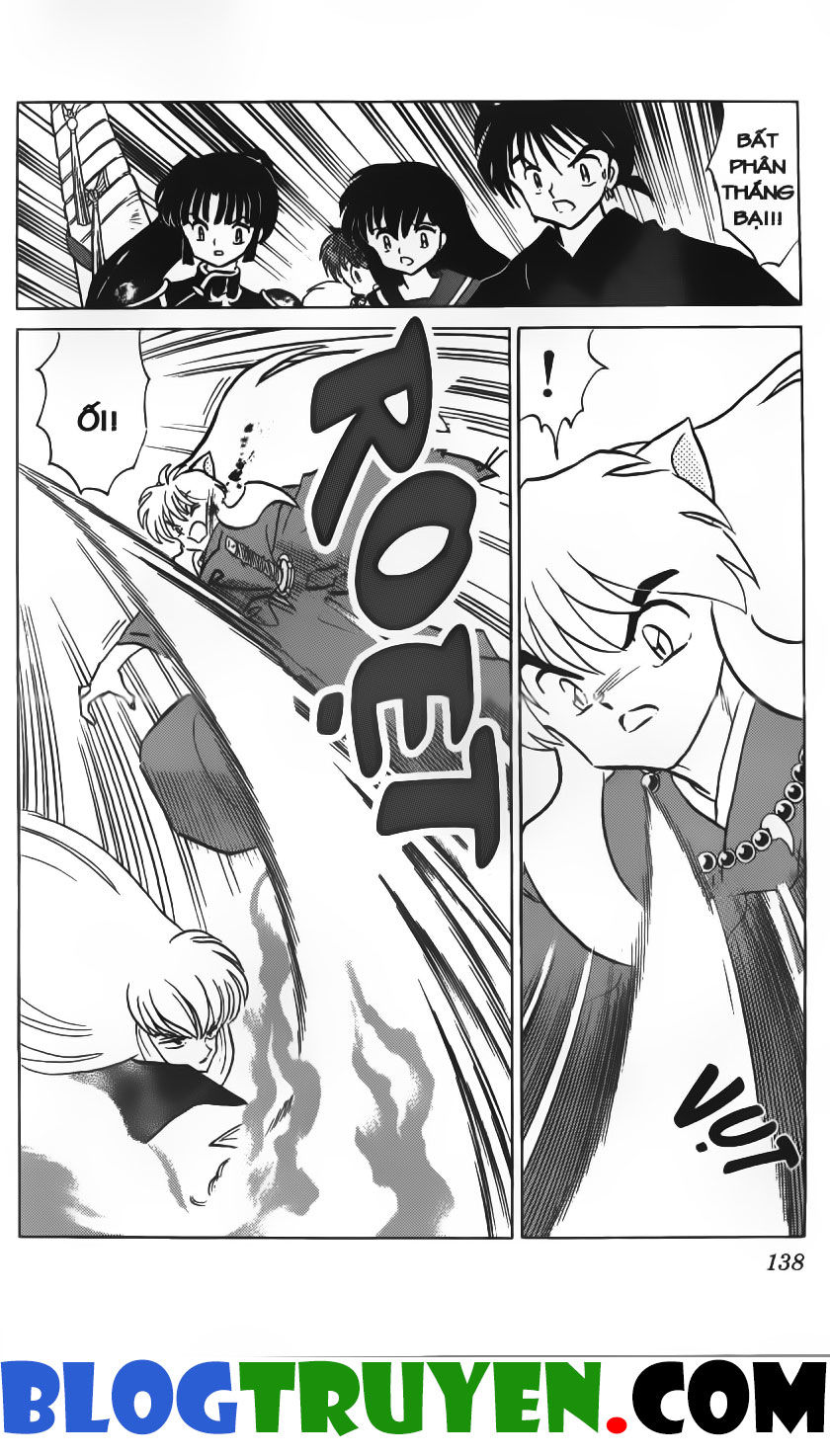Khuyển Dạ Xoa: Chapter 17.8