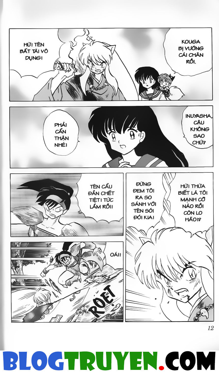 Khuyển Dạ Xoa: Chapter 18.1