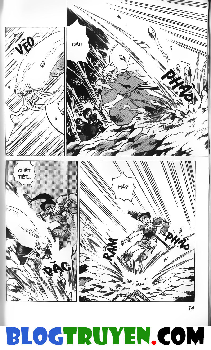 Khuyển Dạ Xoa: Chapter 18.1