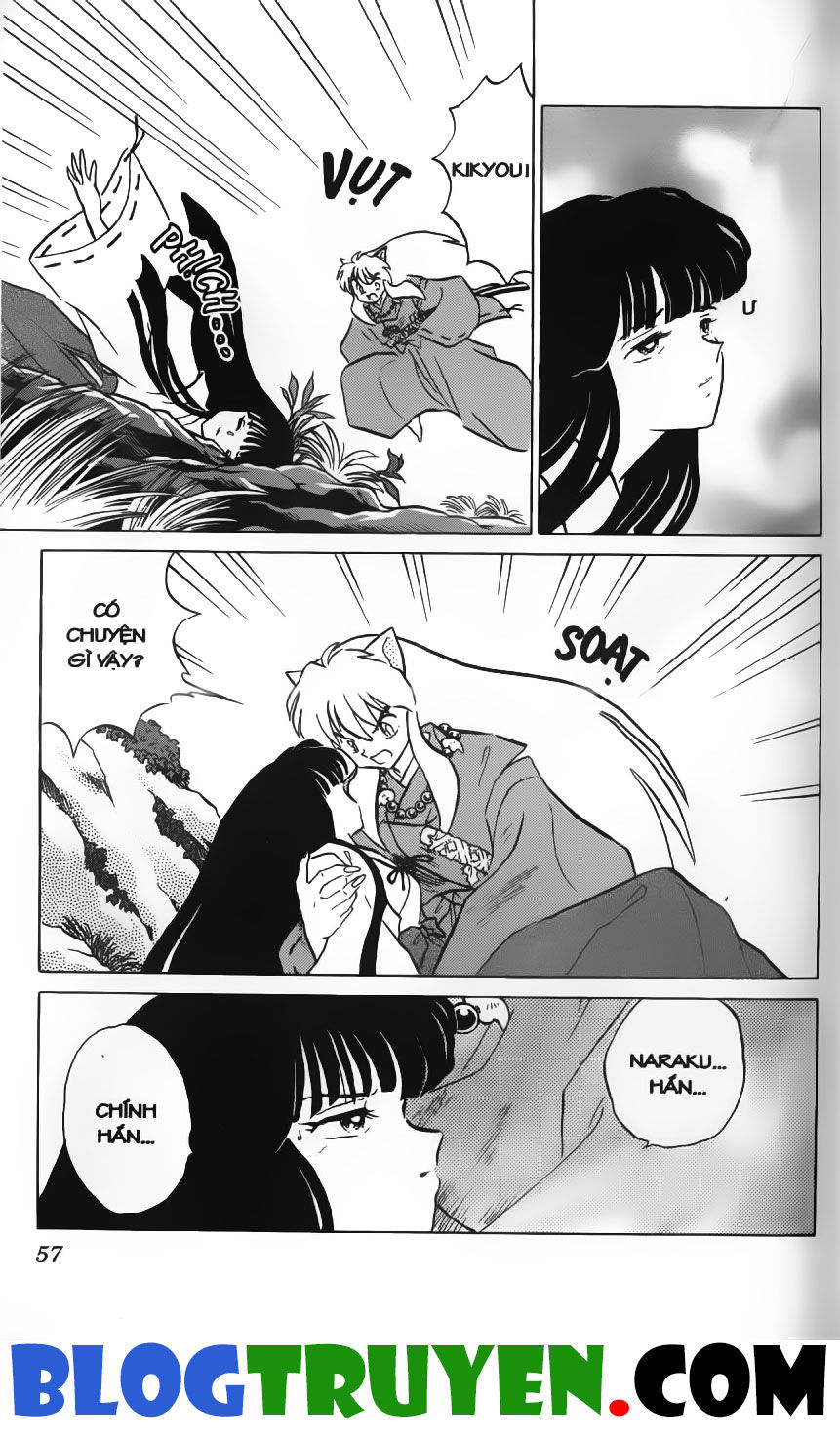 Khuyển Dạ Xoa: Chapter 18.3