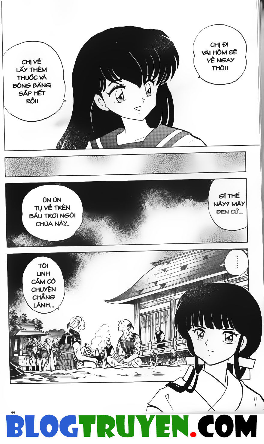 Khuyển Dạ Xoa: Chapter 18.3