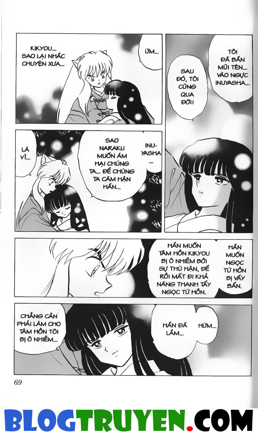 Khuyển Dạ Xoa: Chapter 18.4