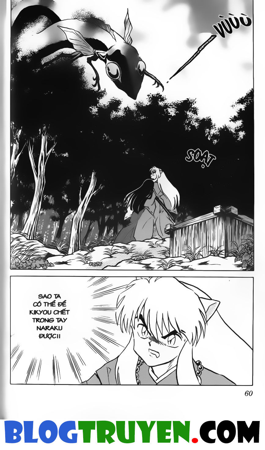 Khuyển Dạ Xoa: Chapter 18.4