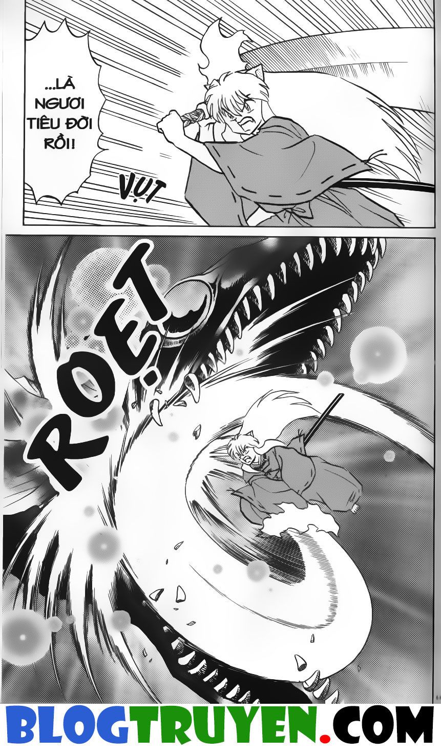 Khuyển Dạ Xoa: Chapter 18.4