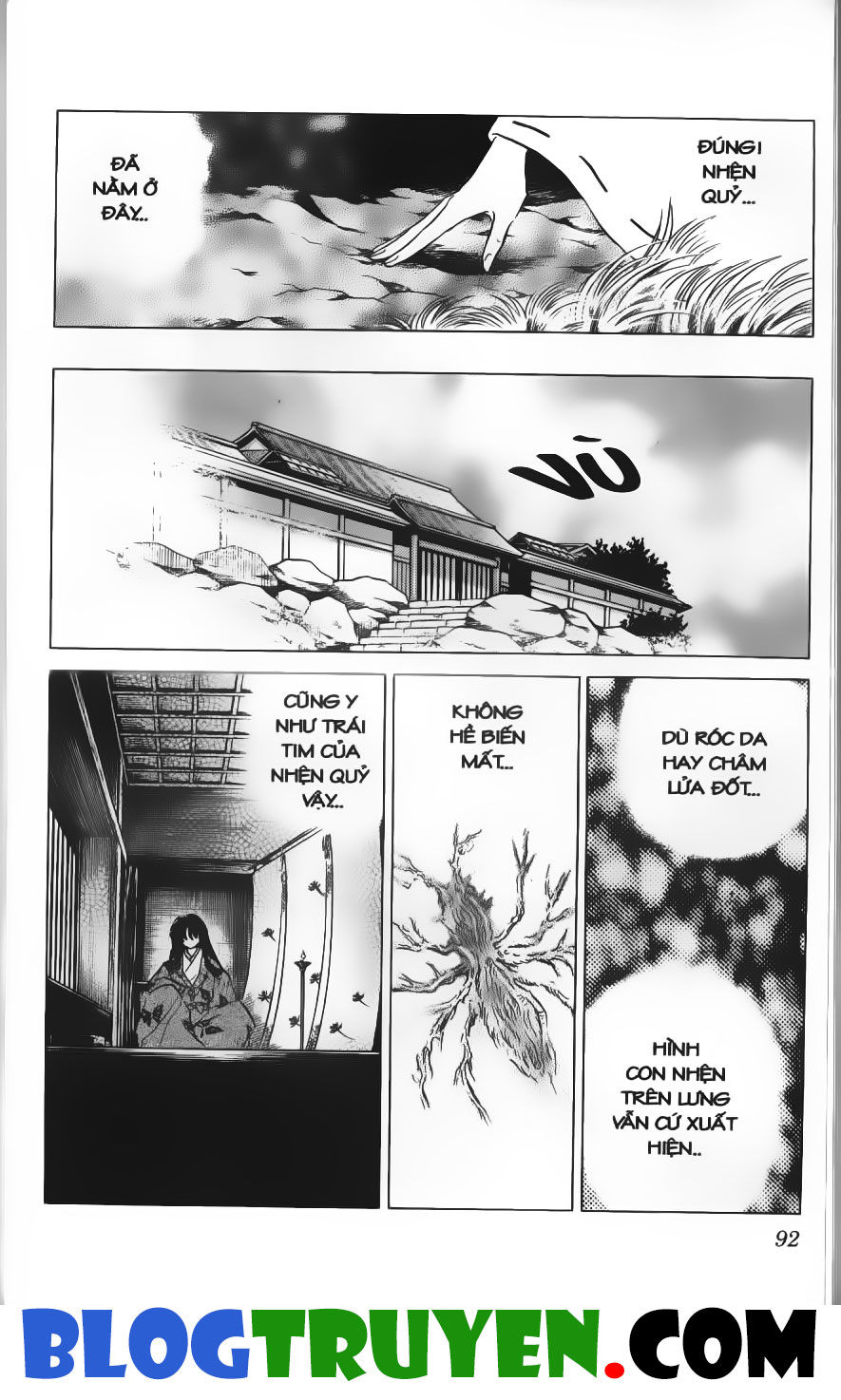 Khuyển Dạ Xoa: Chapter 18.5