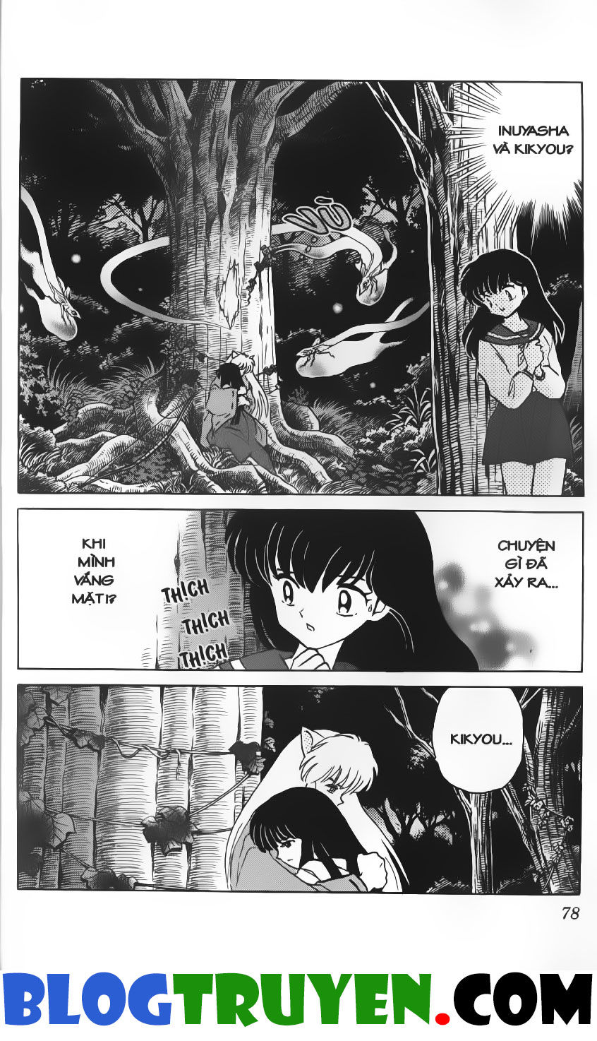 Khuyển Dạ Xoa: Chapter 18.5