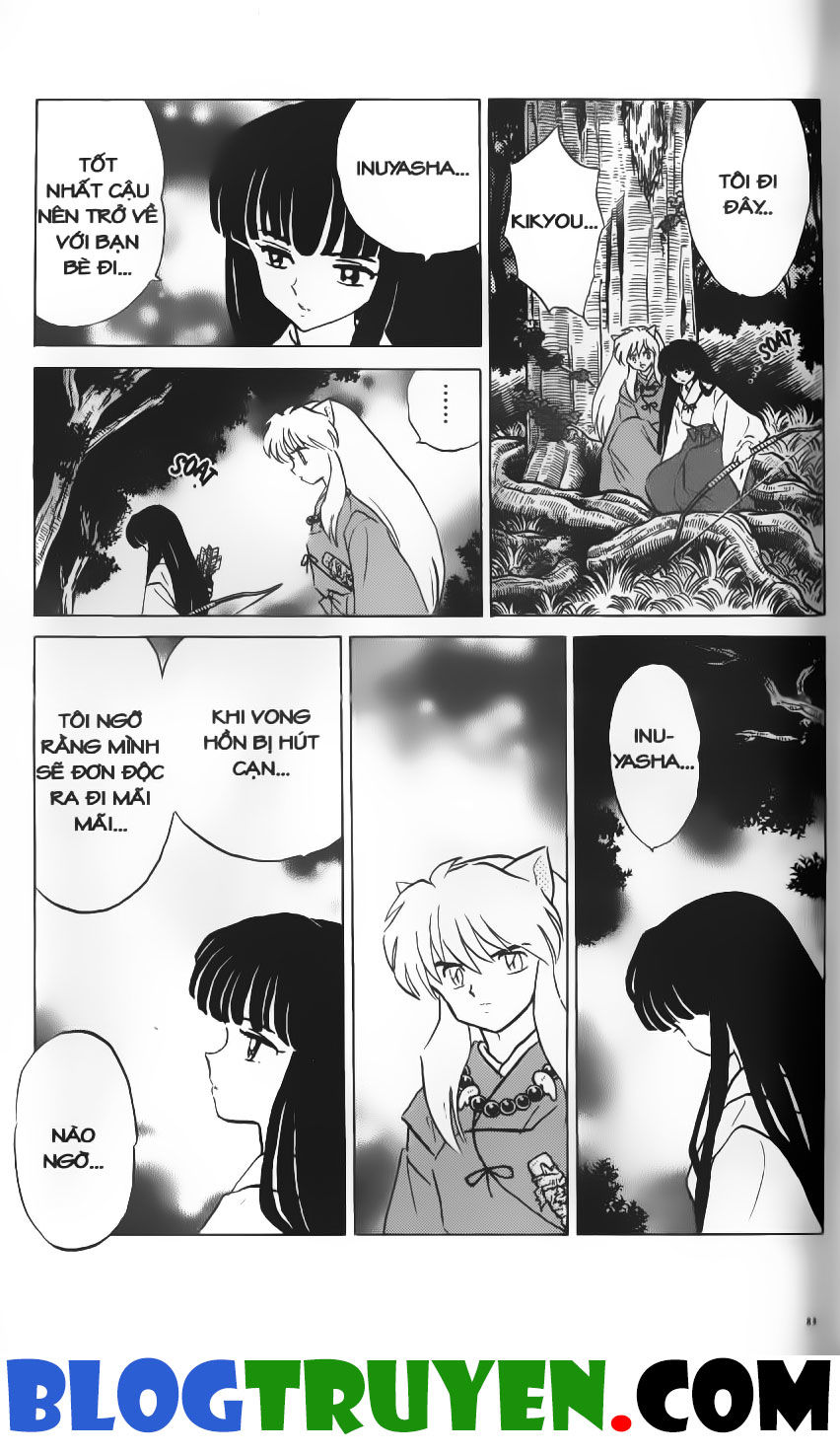 Khuyển Dạ Xoa: Chapter 18.5