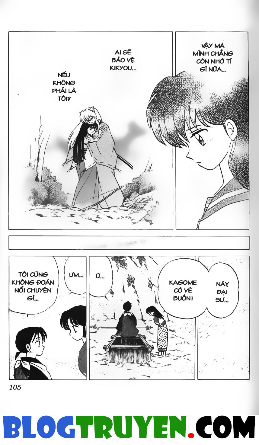 Khuyển Dạ Xoa: Chapter 18.6