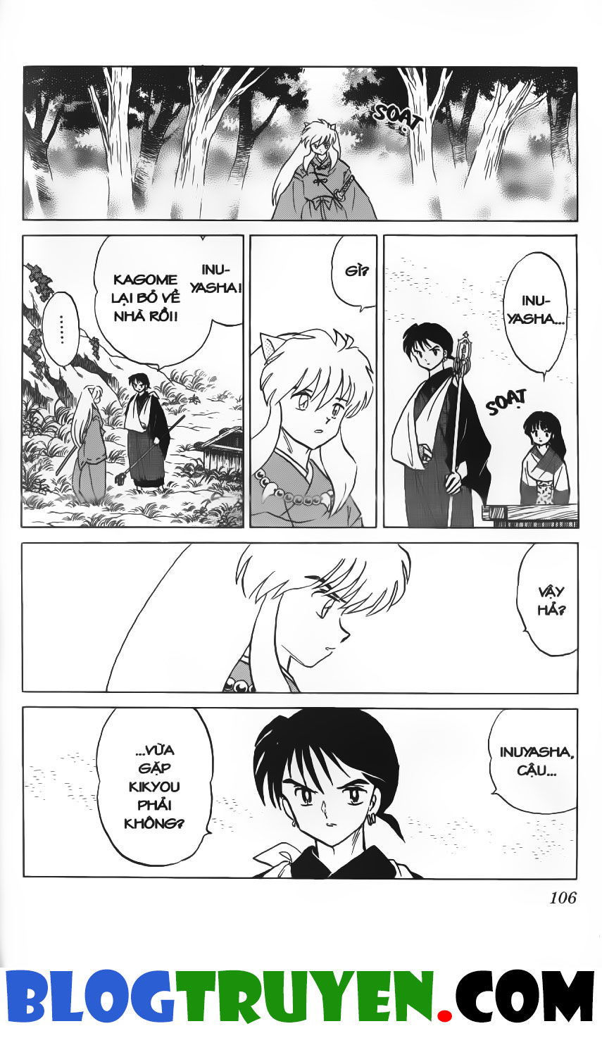 Khuyển Dạ Xoa: Chapter 18.6
