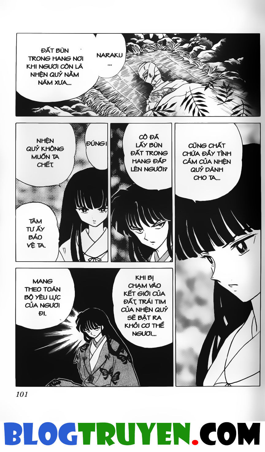 Khuyển Dạ Xoa: Chapter 18.6