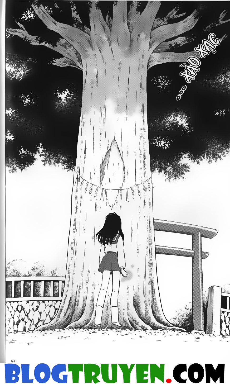 Khuyển Dạ Xoa: Chapter 18.7