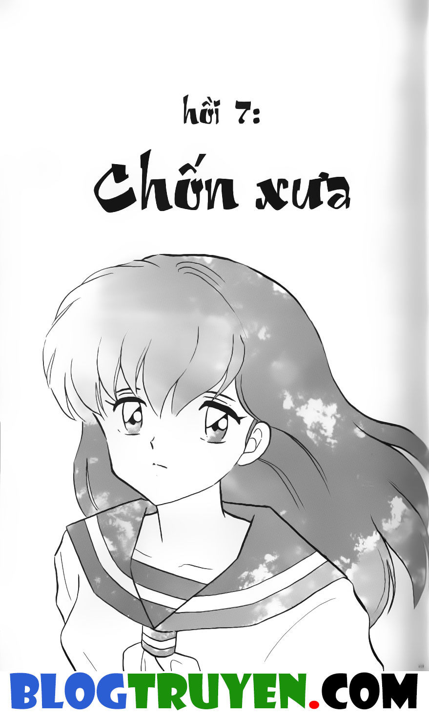 Khuyển Dạ Xoa: Chapter 18.7