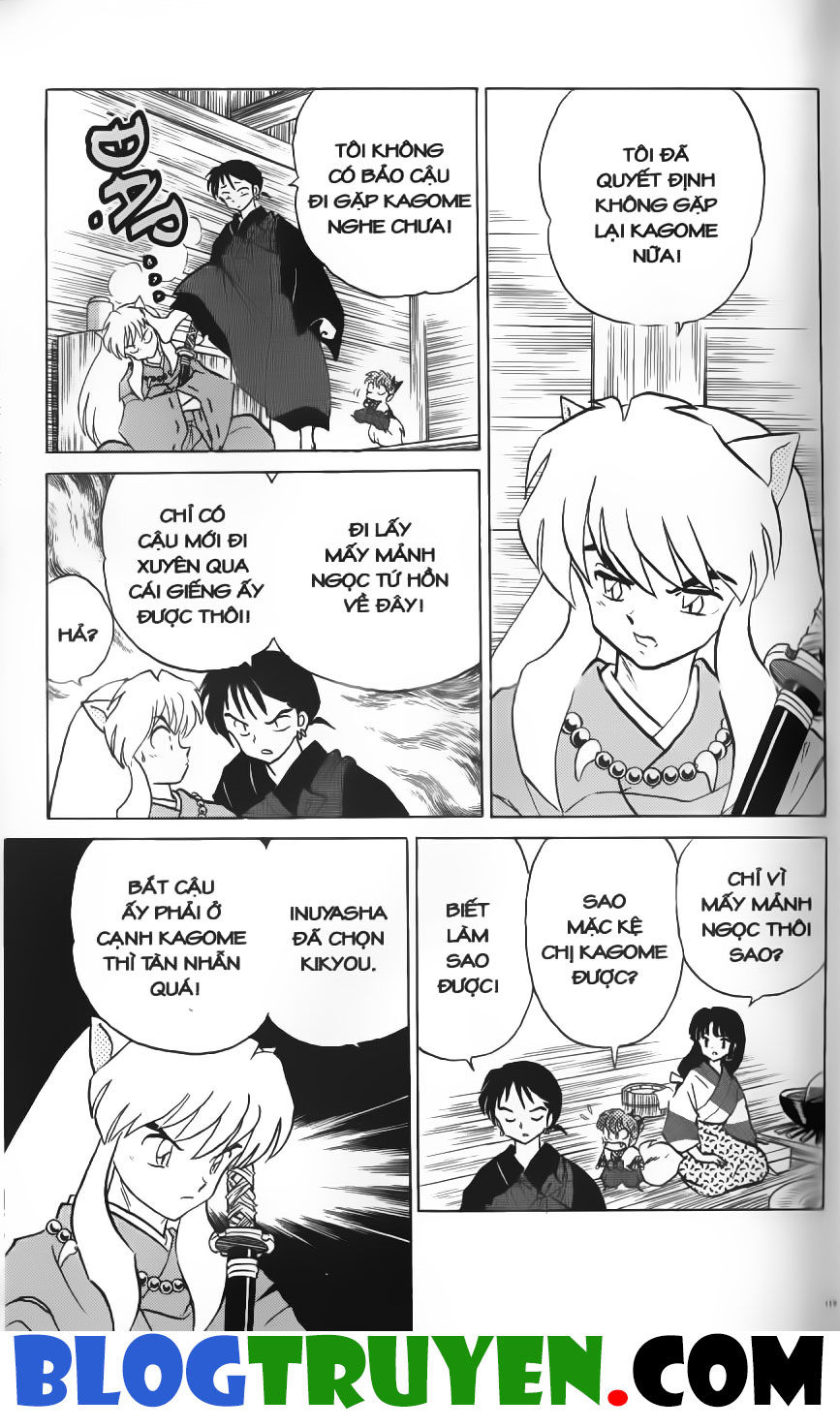 Khuyển Dạ Xoa: Chapter 18.7