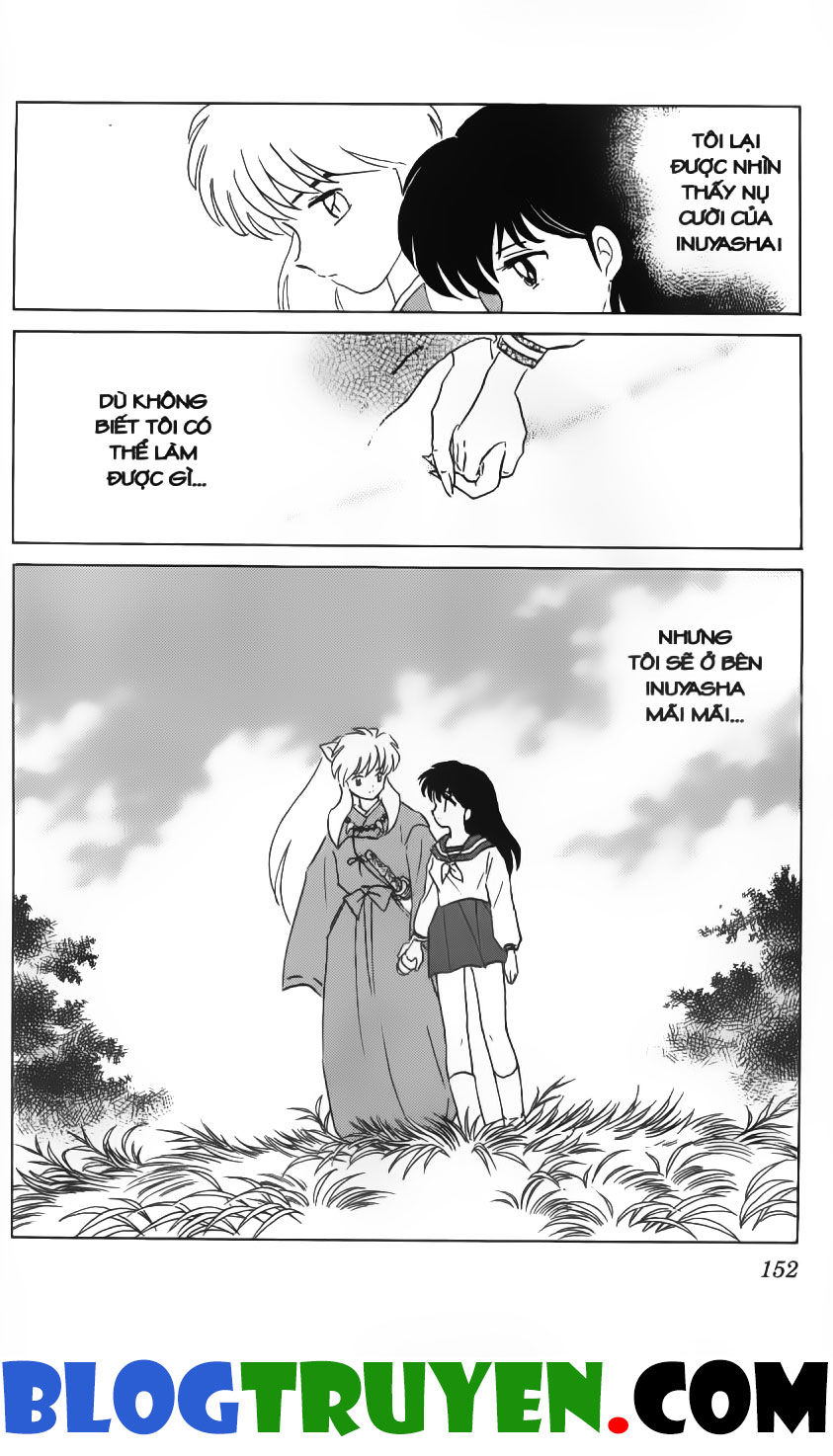 Khuyển Dạ Xoa: Chapter 18.8