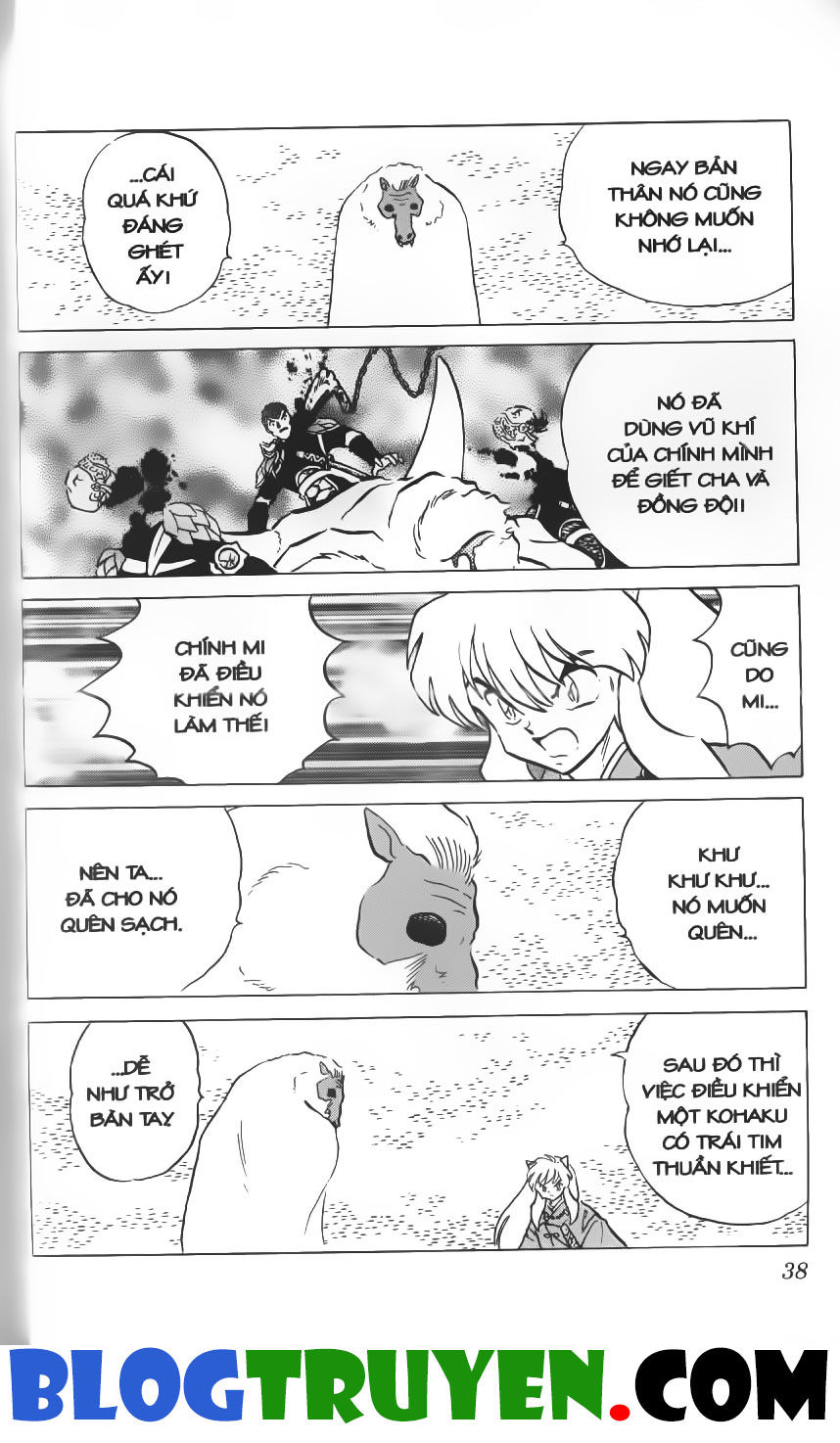 Khuyển Dạ Xoa: Chapter 19.2