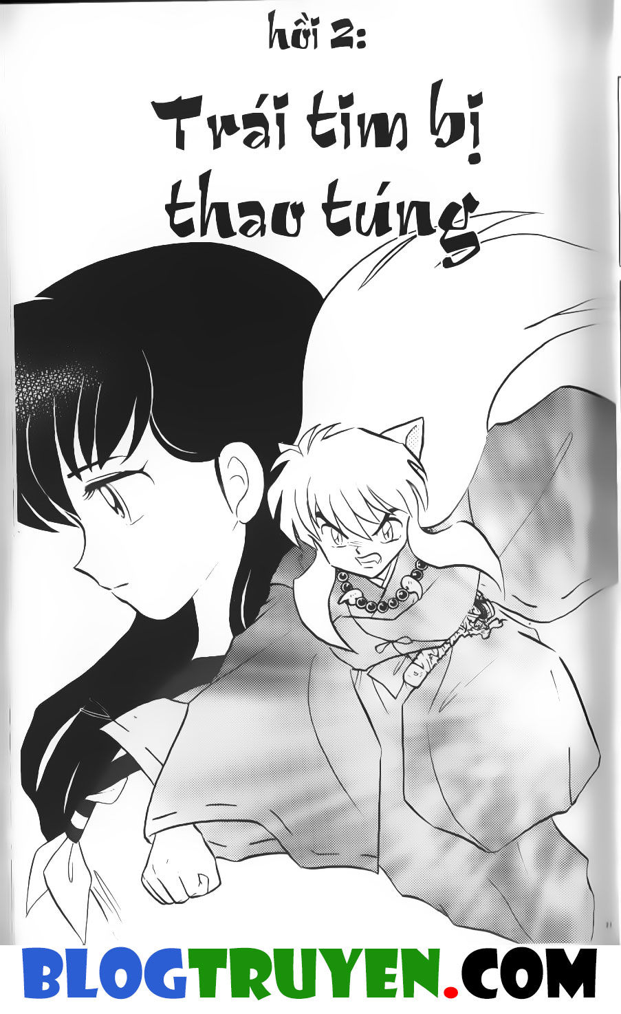 Khuyển Dạ Xoa: Chapter 19.2