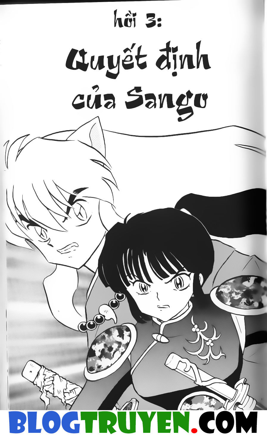 Khuyển Dạ Xoa: Chapter 19.3
