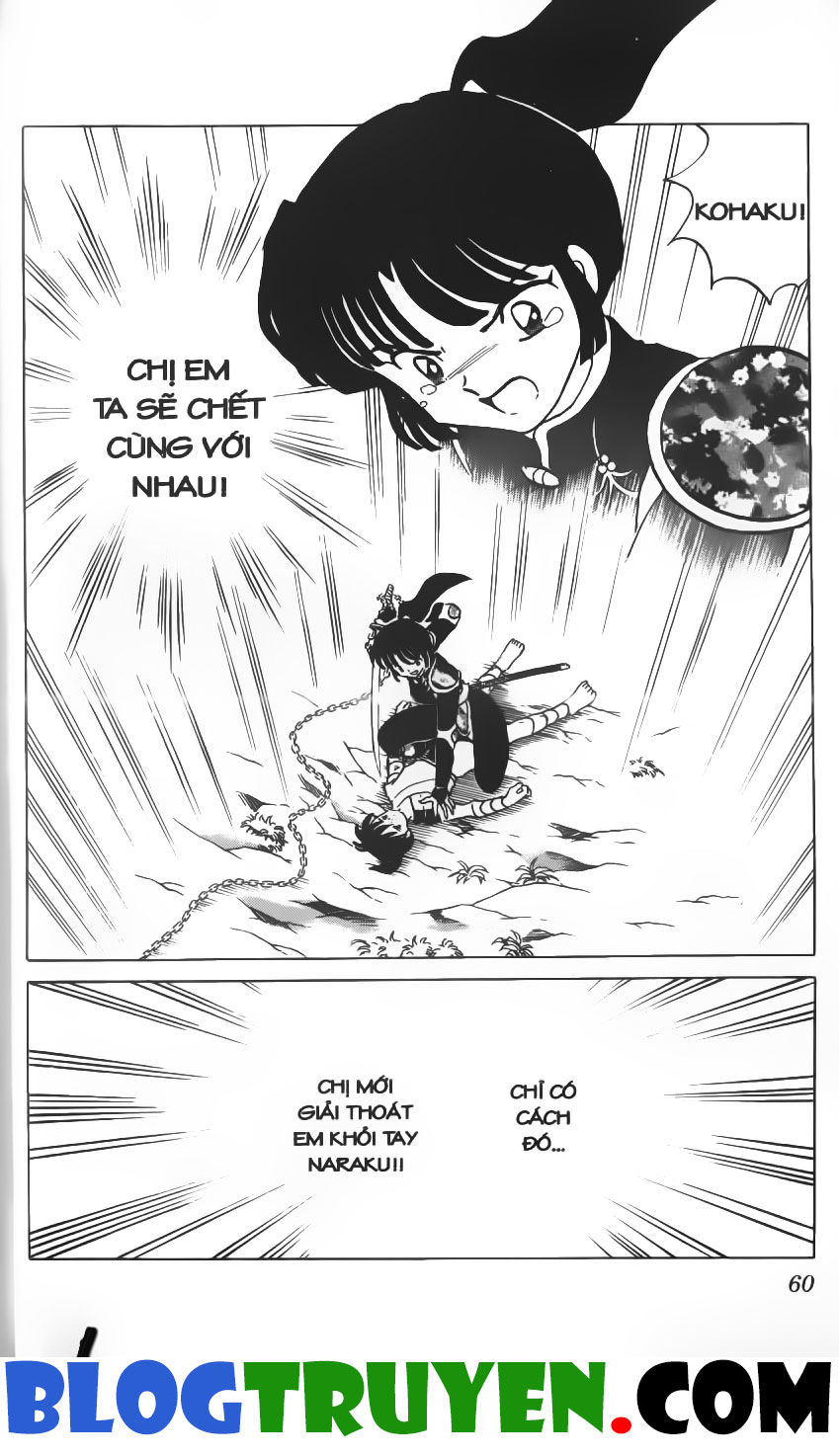 Khuyển Dạ Xoa: Chapter 19.4