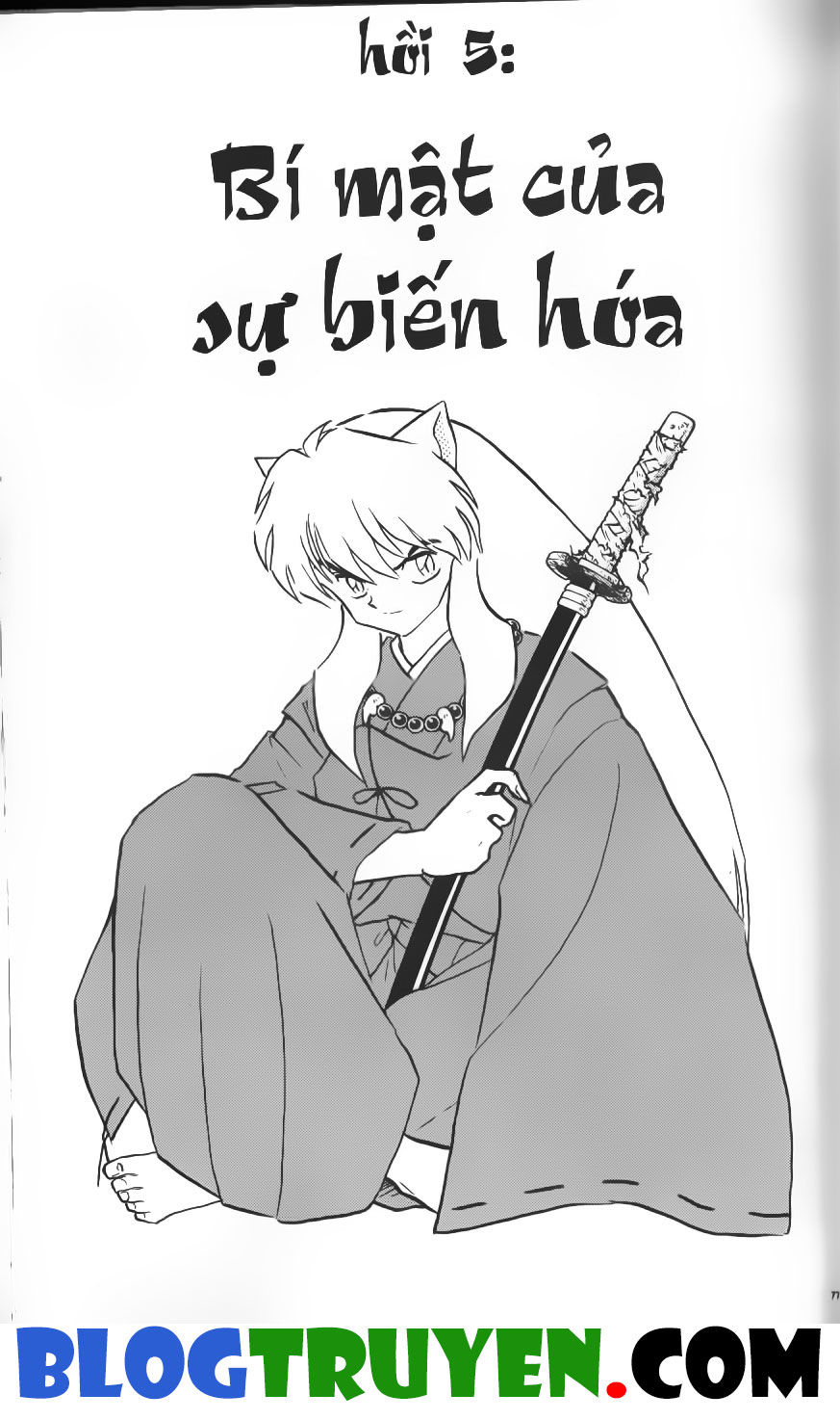 Khuyển Dạ Xoa: Chapter 19.5