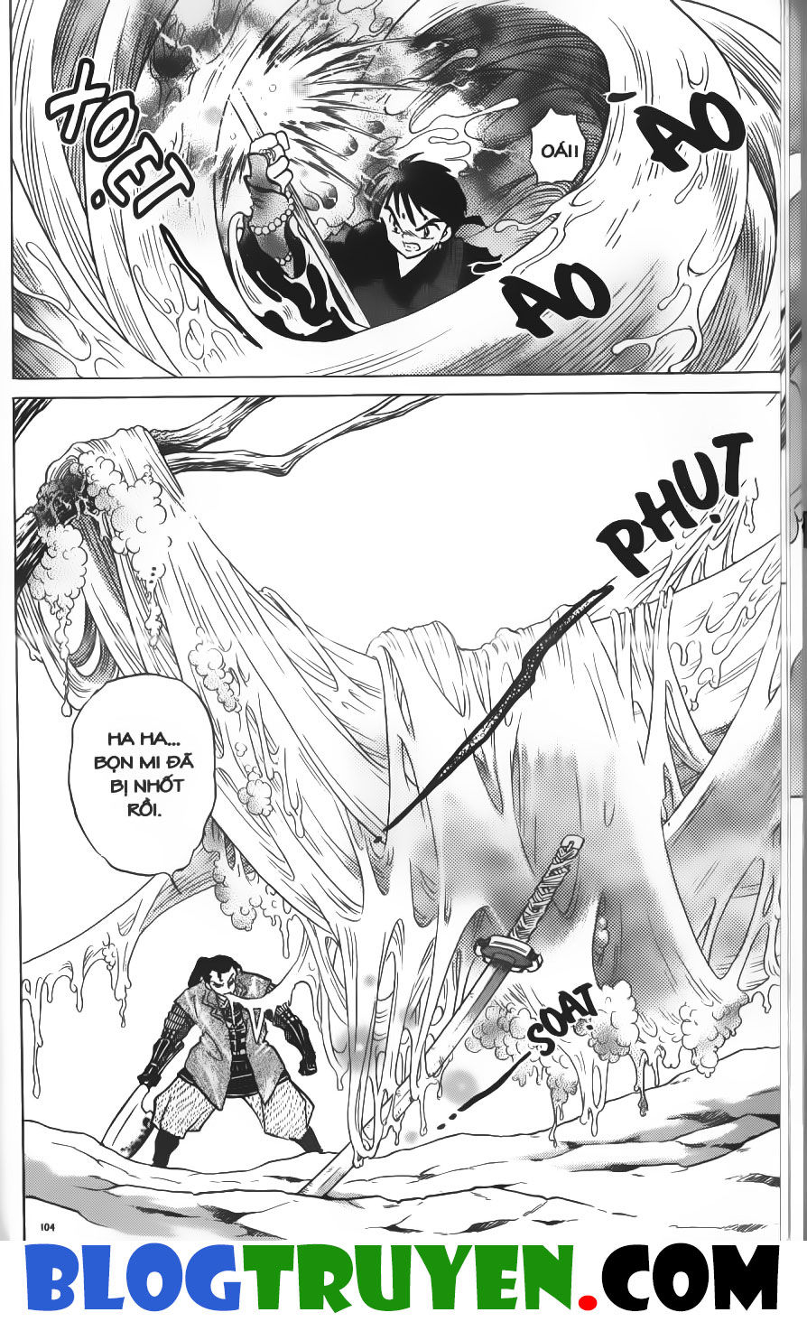 Khuyển Dạ Xoa: Chapter 19.6