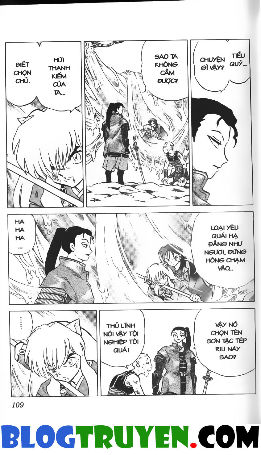 Khuyển Dạ Xoa: Chapter 19.6