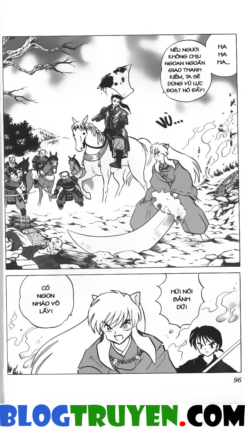 Khuyển Dạ Xoa: Chapter 19.6