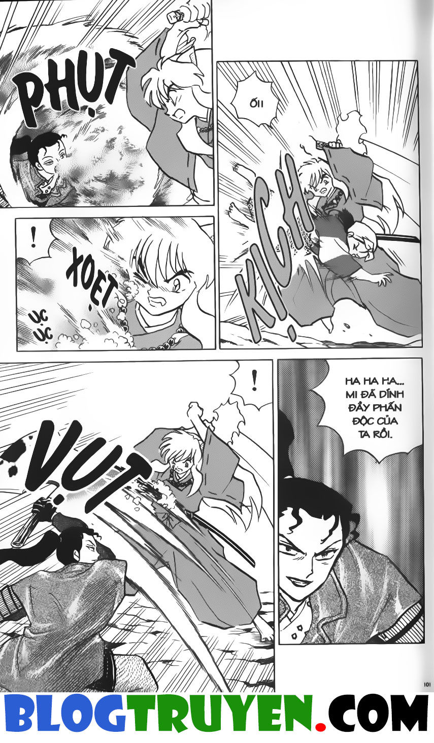 Khuyển Dạ Xoa: Chapter 19.6