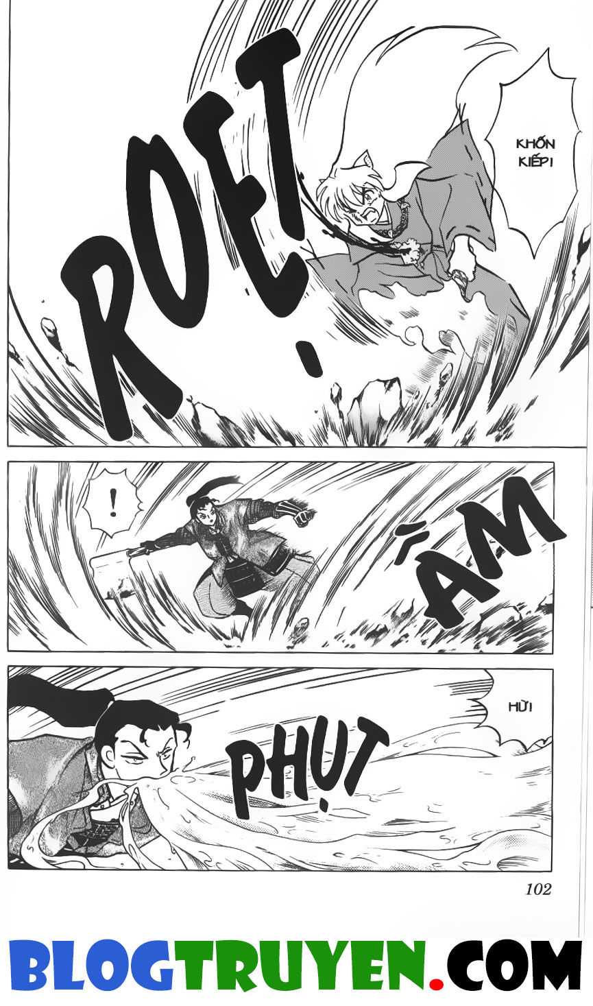 Khuyển Dạ Xoa: Chapter 19.6